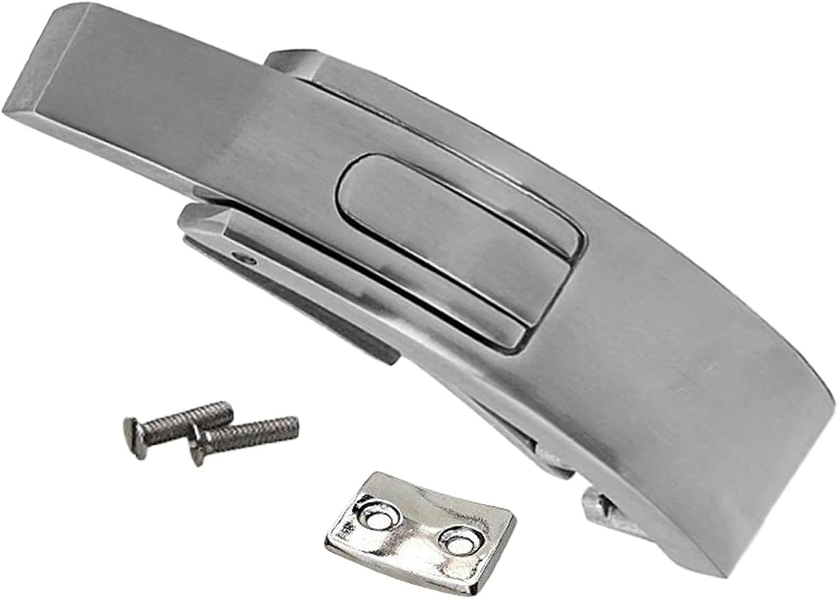 Muscle Locker Stainless Steel Lever Buckle