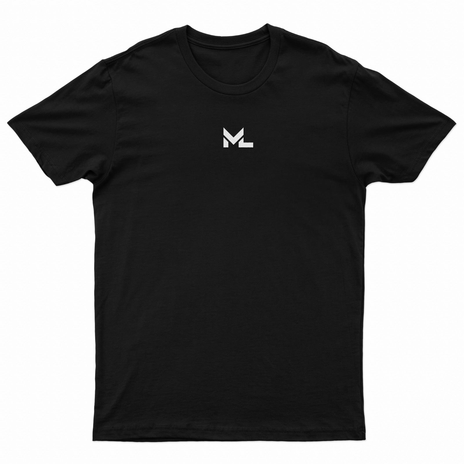 Muscle Locker Heavyweight Muscle Fit Cotton T-Shirt