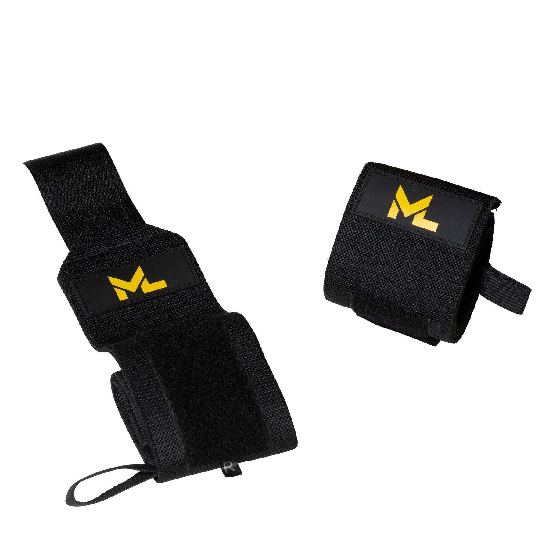 Muscle Locker Gym Wrist Wraps 24" (60cm)