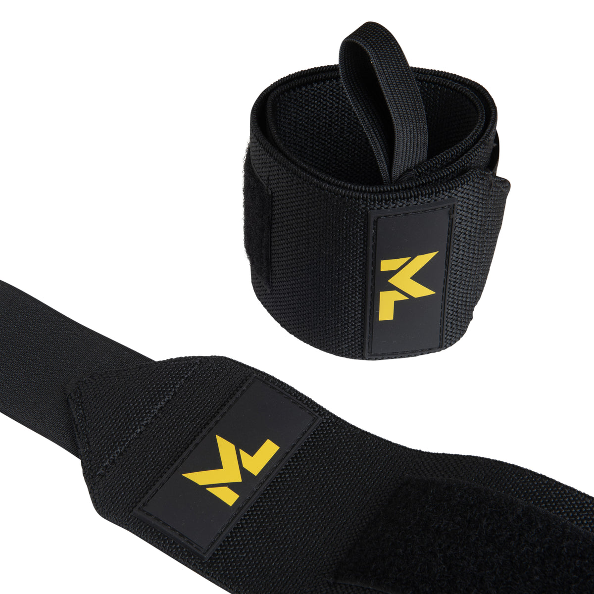 Muscle Locker Gym Wrist Wraps 24" (60cm)