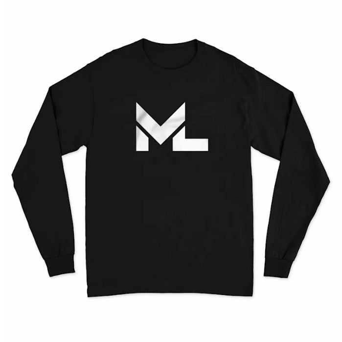 Muscle Locker Bold Long Sleeve Sweatshirt