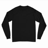 Muscle Locker Blackout Long Sleeve Sweatshirt