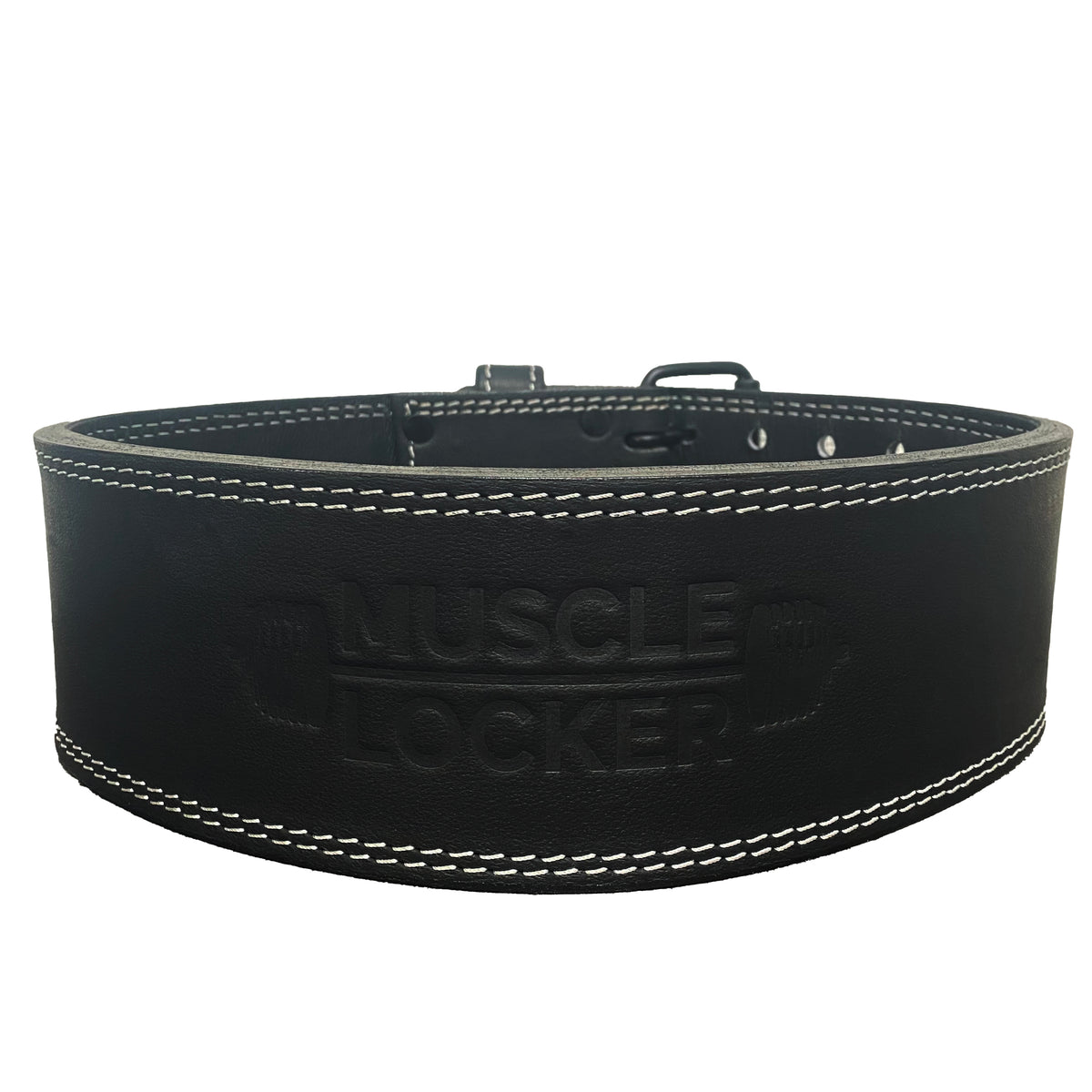 Muscle Locker 10mm Double Prong Lifting Belt