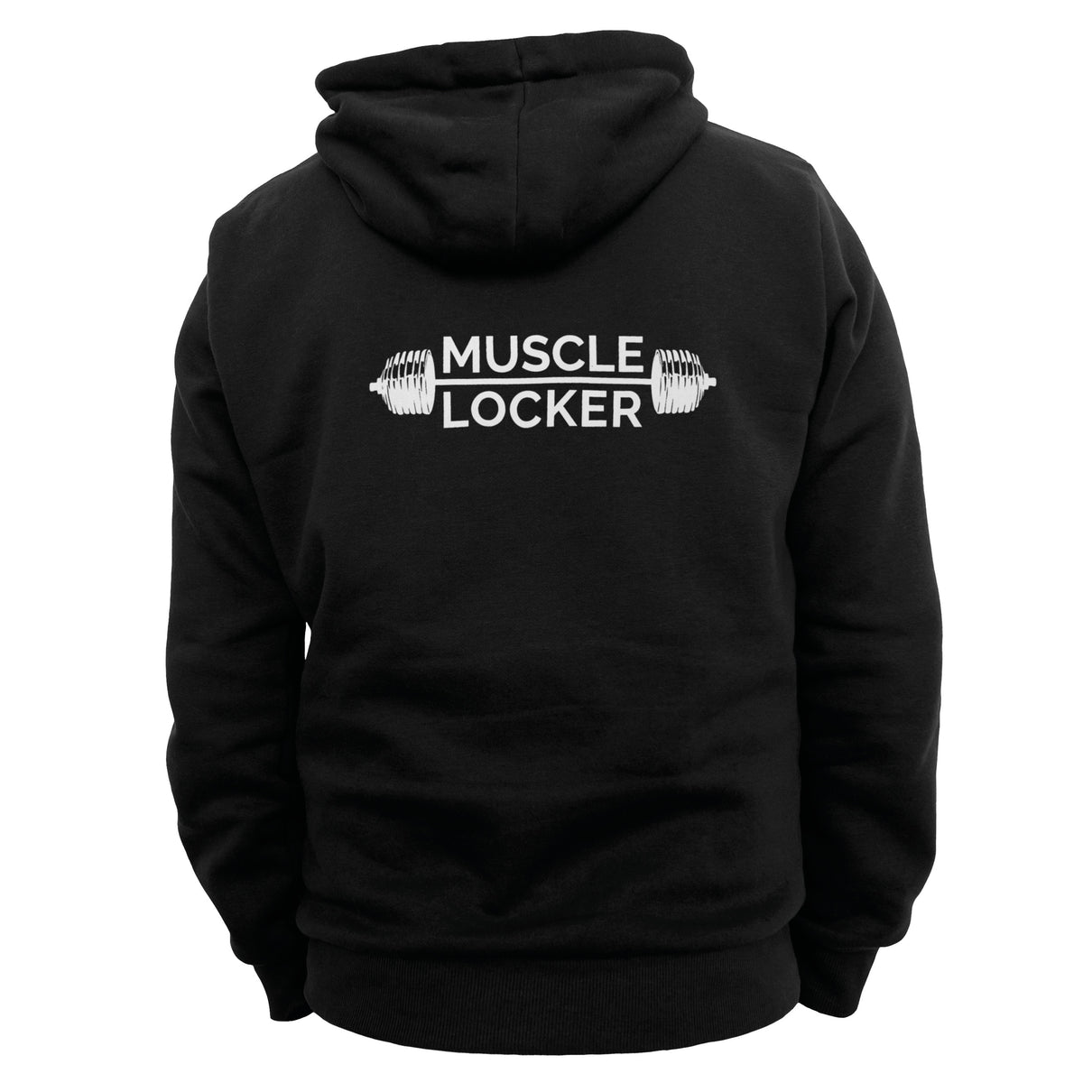THE MUSCLE LOCKER T-SHIRT