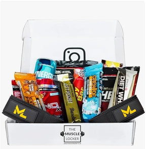 Muscle Locker High Protein Gift Box