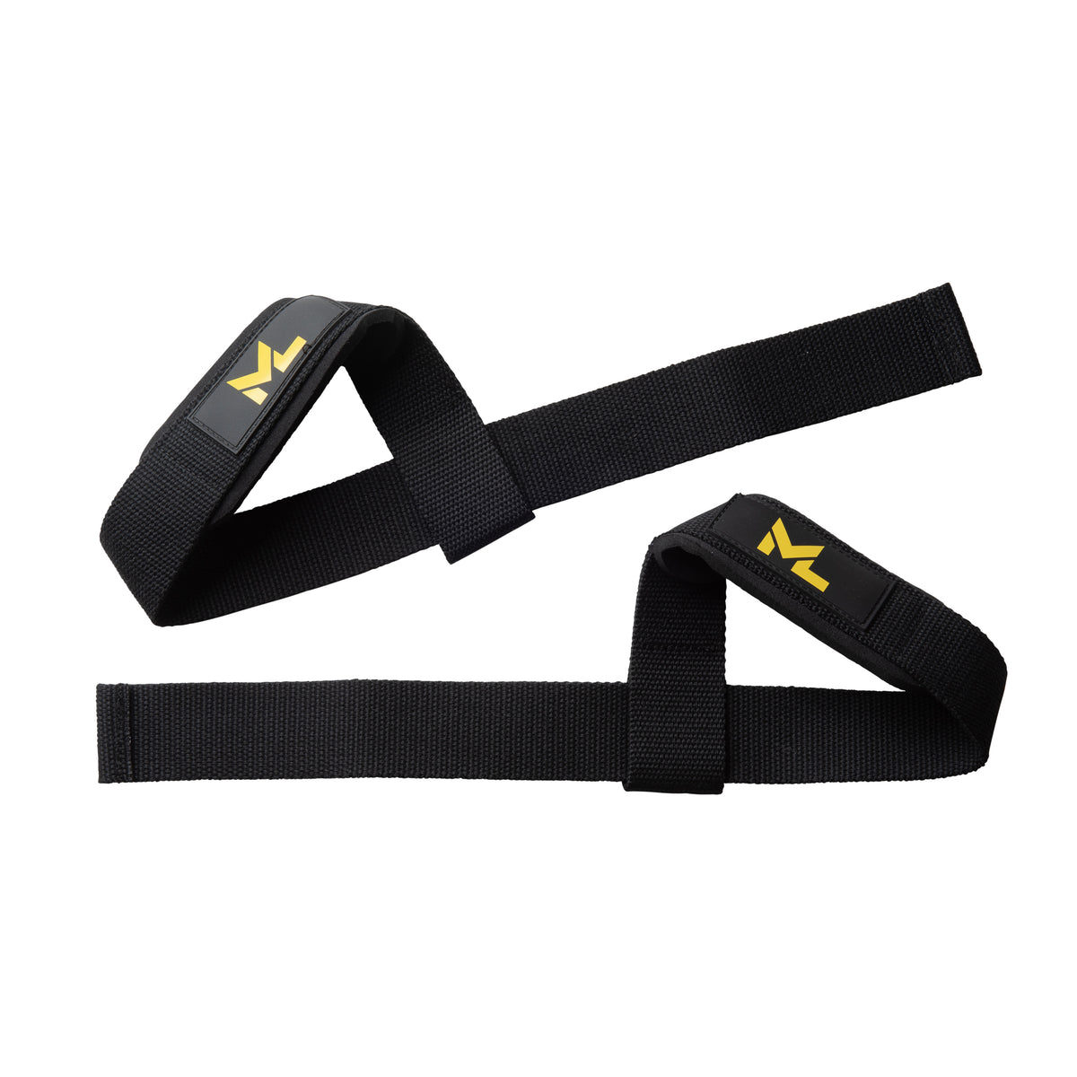 Muscle Locker Weight Lifting Straps