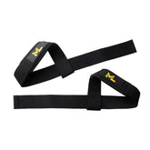 Muscle Locker Gym Lifting Straps