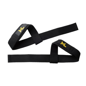 Muscle Locker Gym Lifting Straps