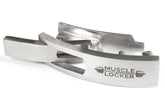 Muscle Locker Stainless Steel Lever Buckle