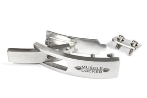 Muscle Locker Stainless Steel Lever Buckle