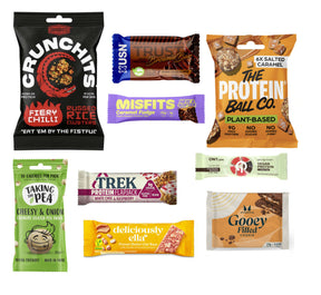 Muscle Locker Vegan Fitness Gift Box