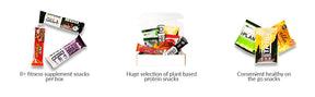 Muscle Locker Vegan Fitness Gift Box