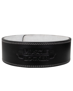 Muscle Locker 13mm Classic Lever Lifting Belt