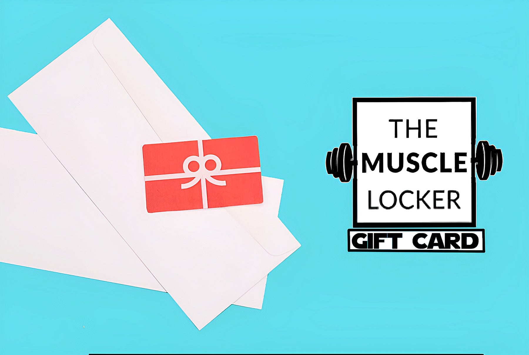 Muscle Locker Gift Card