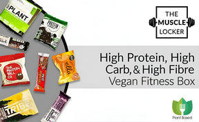 Muscle Locker Vegan Fitness Gift Box