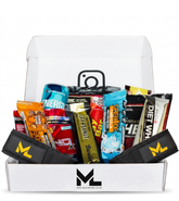 Muscle Locker High Protein Gift Box