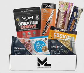 Muscle Locker High Protein Gift Box