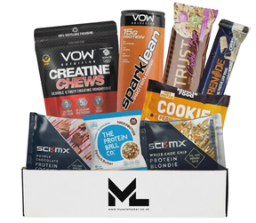 Muscle Locker High Protein Gift Box