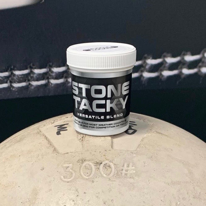 Muscle Locker Strongman Atlas Stone Tacky - Versatile Blend