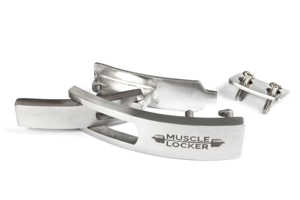 Stainless Steel Lever Buckle