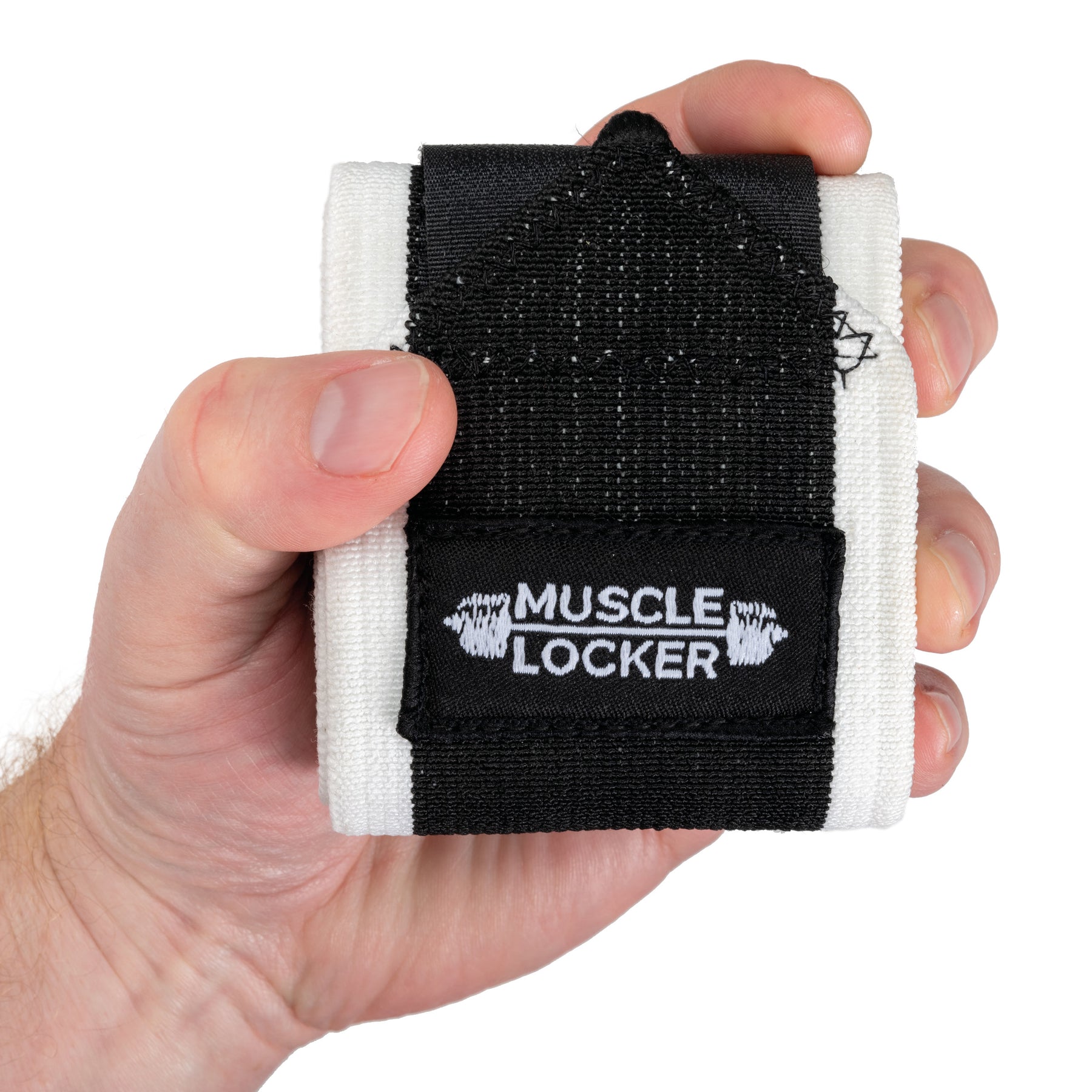 The Muscle Locker Flexible Wrist Wraps