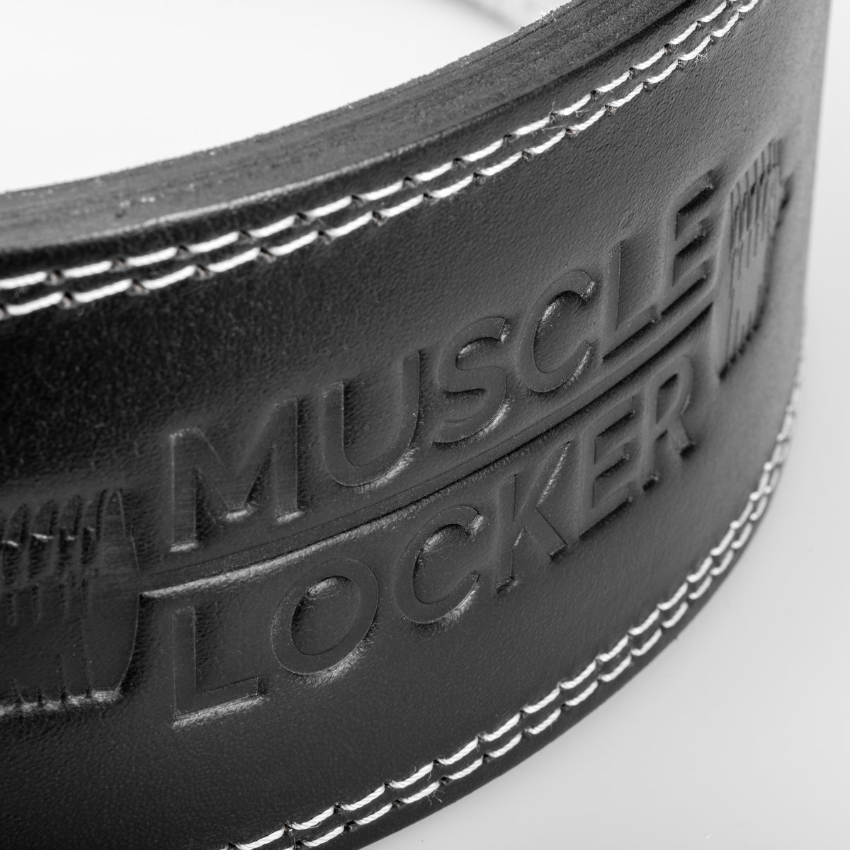 The Muscle Locker 13mm Lever Belt