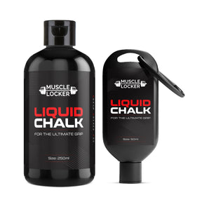 Muscle Locker Ultimate Grip Liquid chalk